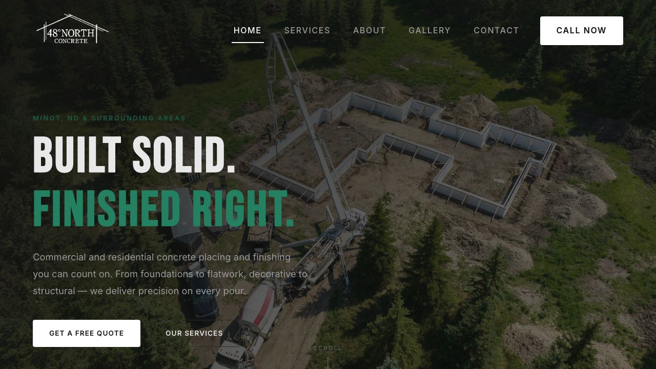 48N Concrete