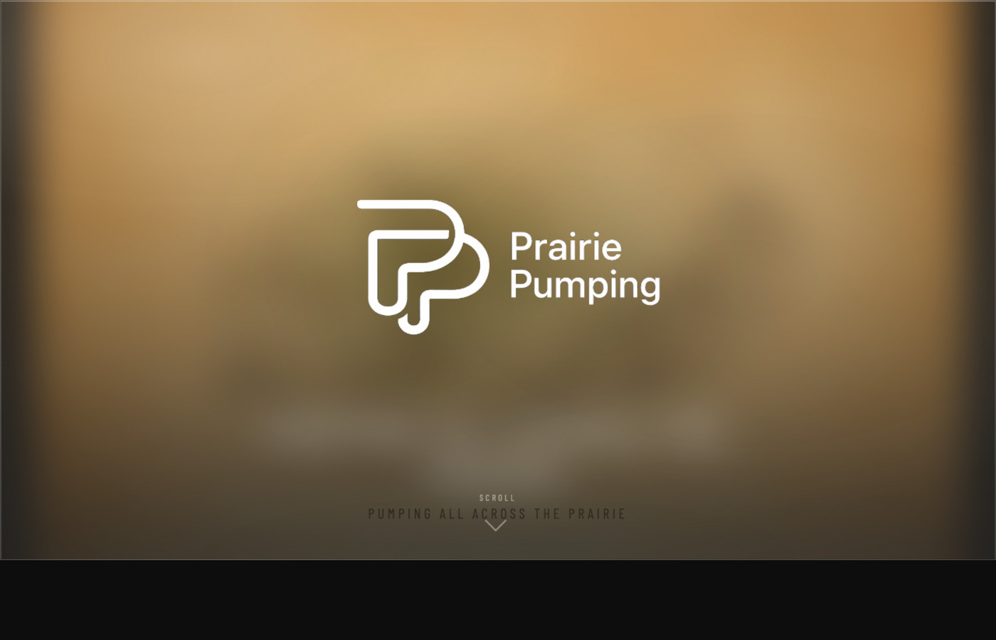 Prairie Pumping